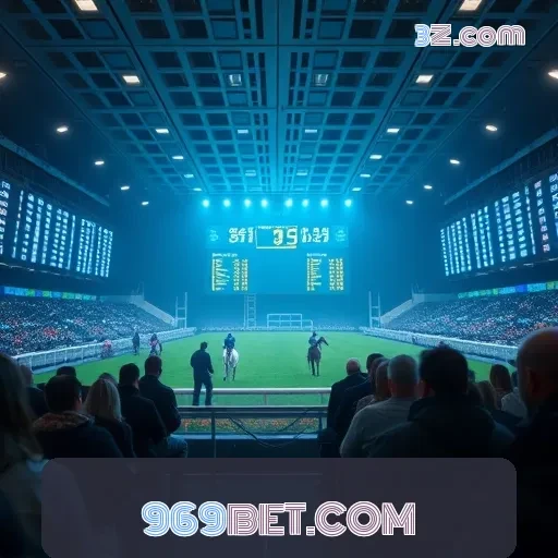 969BET.COM: O Portal da Comunidade de Jogadores Revelado