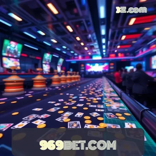 969BET.COM: Melhore Sua Experiência com Equipamentos de Jogo Incríveis