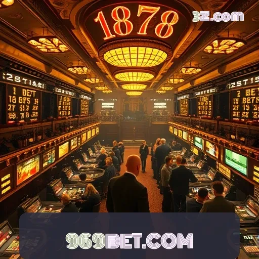 969BET.COM: Eventos e Torneios que Transformam a Diversão em Emoção