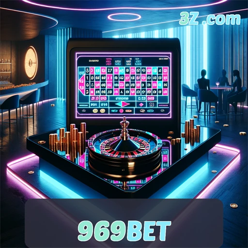 Confiável e Atraente: Descubra o 969BET.COM