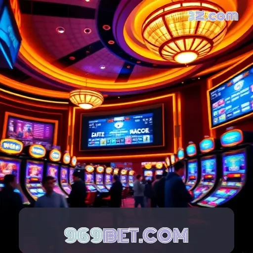 969BET.COM: A Emoção da Loteria Online que Você Não Pode Perder