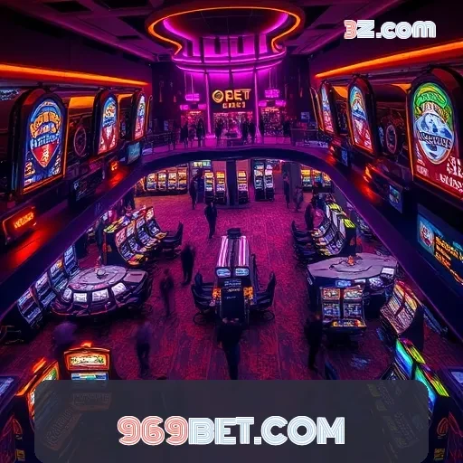 969BET.COM: Jogo de Poker Que Transforma Sua Experiência de Apostas