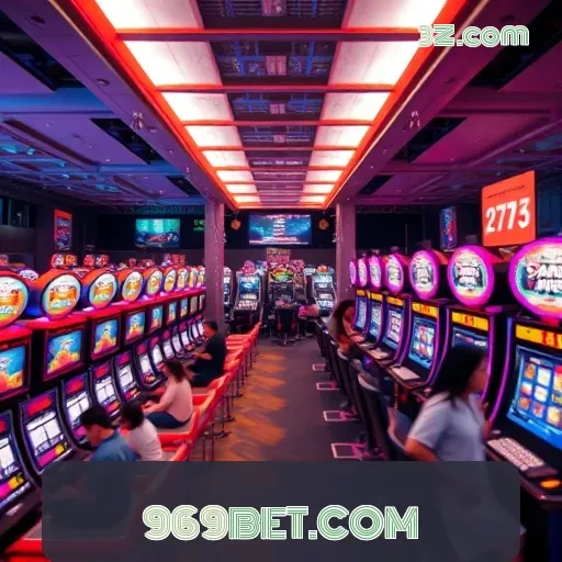 969BET.COM: Surpreenda-se com as Ofertas Imperdíveis e Diversão Garantida!