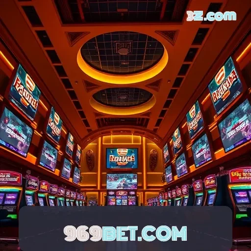 969BET.COM: Aposte em Esportes e Ganhe Emoções Inesquecíveis