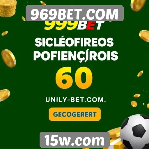 Promoções e bônus disponíveis no 969BET.COM