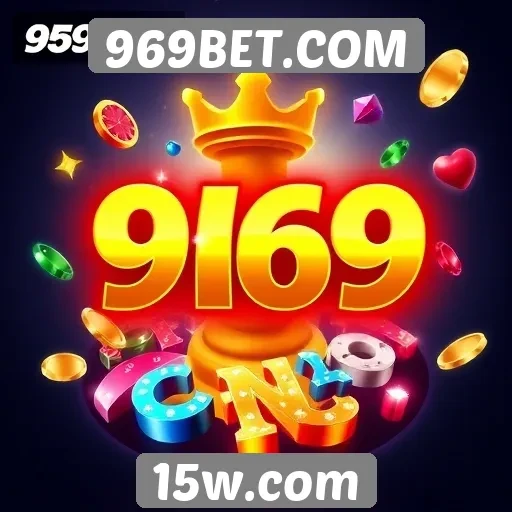 969BET.COM oferece ampla variedade de jogos de cassino